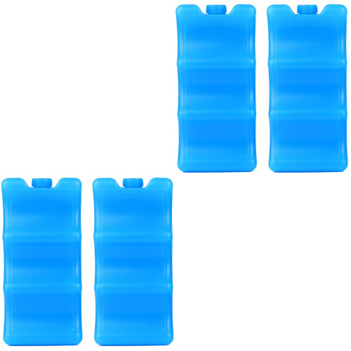 Raindrops  2 Count Food Storage Containers Wave Ice Box Breast Milk 2
