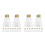 24 Pcs Clear Hanging Ornament 50ml Fillable Christmas Candy Box 4