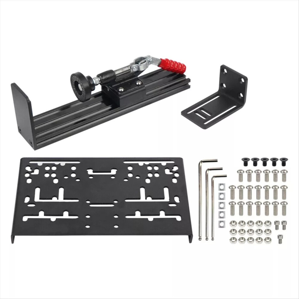 Desk Mount For Racing Sim Shifter&Handbrake For 4852137646127