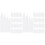 800 Pcs Dress Shirt Collar Inserts For Men 4