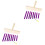 2 Sets 8-Tone Bell Bundle Percussion Chime Teaching Instrument 5