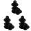 12 Pcs Pool Strainer Hole Plug Stopper Plastic For 4