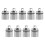18 Pcs Mini Led Flashlight Battery Powered Keychain Pendant 1
