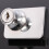 3 Pcs Kitchen Cupboard Locks With Key Cabinet Keys Display Hardware 5