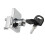 3 Pcs Kitchen Cupboard Locks With Key Cabinet Keys Display Hardware 10