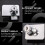 3 Pcs Kitchen Cupboard Locks With Key Cabinet Keys Display Hardware 8