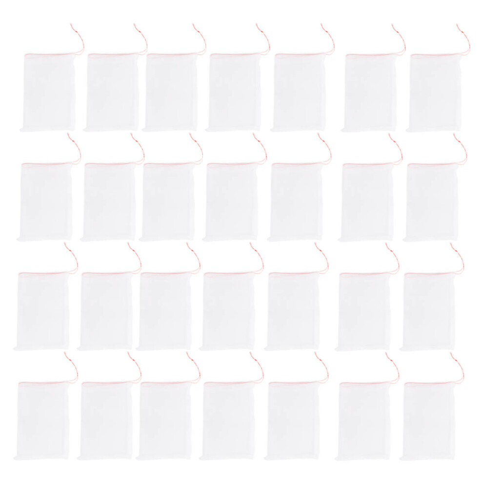 300 Pcs Nylon Insect Proof Net Mesh Bag For Fruit Tree 15 X 25 Cm-image-OPC-PKYCQP6-NEW