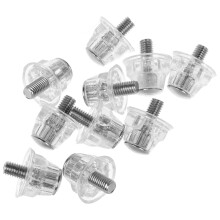 10Pcs Track Shoes Sole Nail Soccer Cleat Replacement Studs