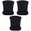 3 Pcs Wrist-Protecting Mouse Pad Gaming With Rest Mousepad Support 9