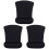 3 Pcs Wrist-Protecting Mouse Pad Gaming With Rest Mousepad Support 8