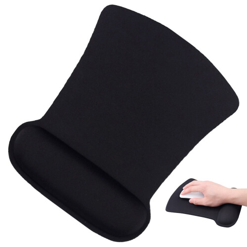 3 Pcs Wrist-Protecting Mouse Pad Gaming With Rest Mousepad Support 1
