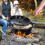 Lange Handgreep Oven Lifter Van Rvs En Hout 9