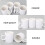 2Pcs Soccer Mugs White Coffee Milk Cups Beverage Containers 11