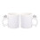2Pcs Soccer Mugs White Coffee Milk Cups Beverage Containers 3