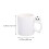 2Pcs Soccer Mugs White Coffee Milk Cups Beverage Containers 8