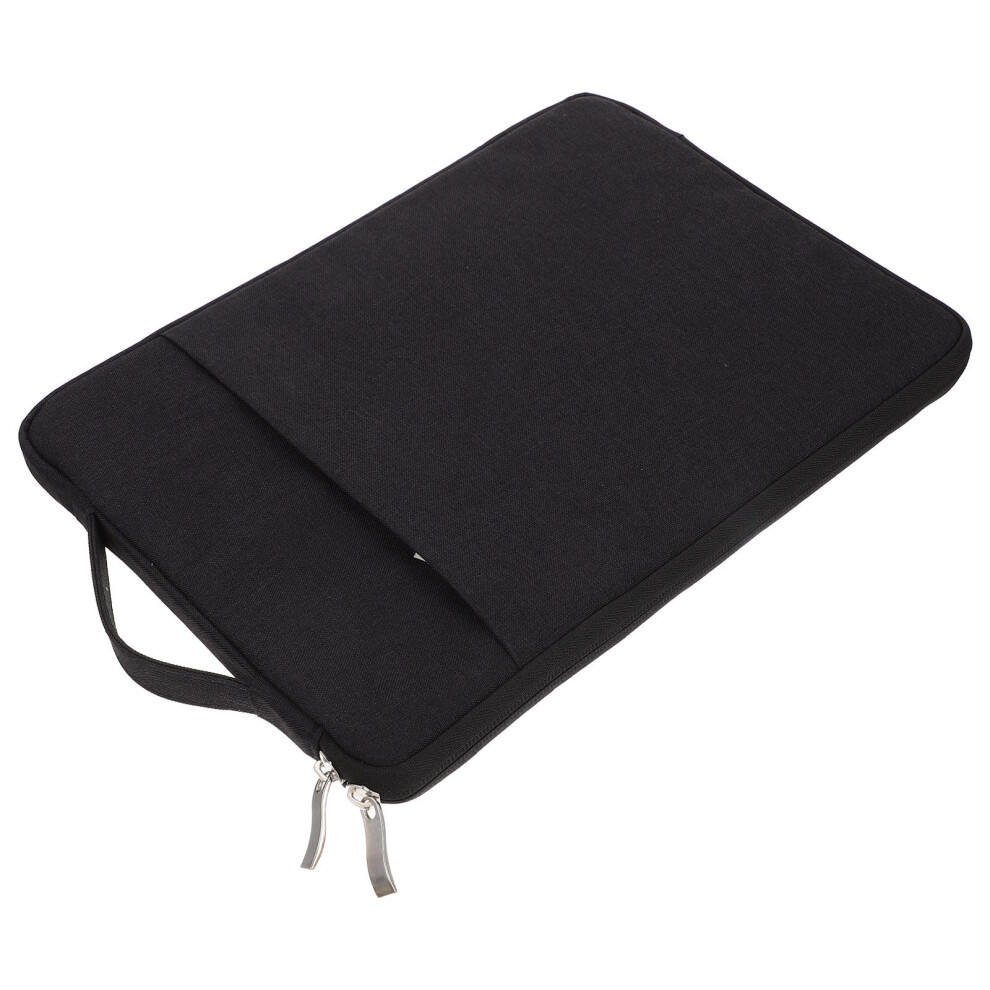 2 Pieces Tablet Carry Case Laptop Protective Notebook Storage Bag 013563745356