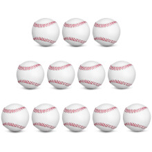 24 Pcs Baseball Practice And Pitching Training Balls
