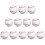 24 Pcs Baseball Practice And Pitching Training Balls 1
