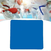 (blue)Easy-to-Assemble Taedo Board for Karate, Martial Arts & Boxing - EVA Accessories