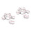 24 Pcs Baseball Practice And Pitching Training Balls 6