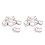 24 Pcs Baseball Practice And Pitching Training Balls 4
