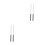 2 Pairs Metal Drum Sticks Mallets Percussion Accessory 4