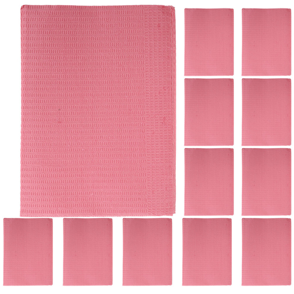 Villcase 20Pcs Disposable Cleaning Pads For Table Covers And Bibs