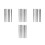 24 Pcs Needle: Metal Threading Tools For Handmade Leathercraft 9