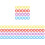 Set Of 4 Binder Rings Loose Leaf Plastic Book Binding Discs Pastel 2