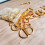 20pcs Metal D Ring for Bag Luggage Belt Webbing 10