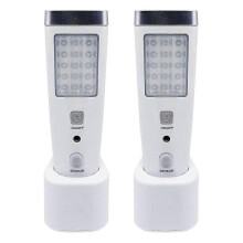 4 in 1 Motion Sensor Wall Light, Power Off LED Night Light Flashlight, Rechargeable Emergency Flashl