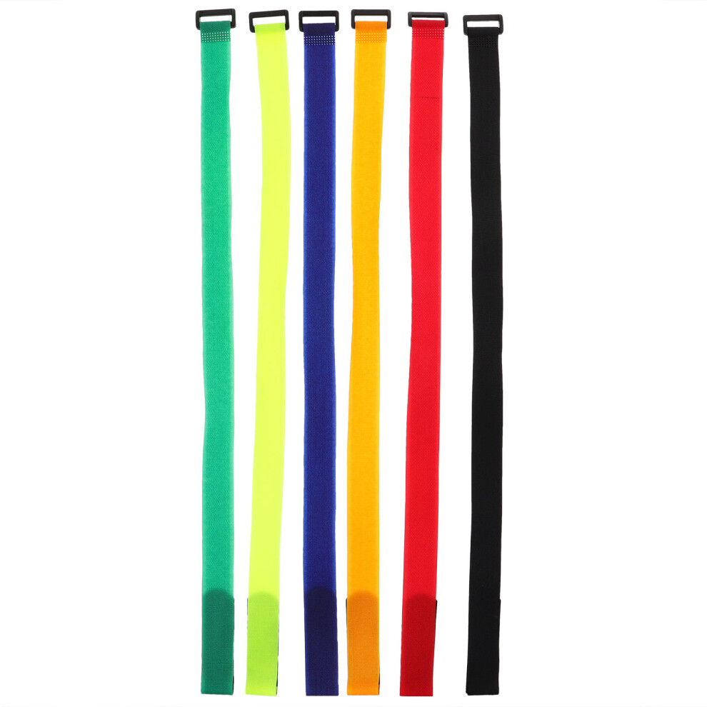36 Pcs Cinch Straps For Bike Rack And Wheel Stabilizer 033578393496