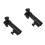 2pcs Umbrella Stand Tie Rod Golf Plastic Baby 2