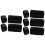 5 Set Sleeve Protectors For Arms Flute Interface Protective Cover 2