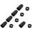 5 Set Sleeve Protectors For Arms Flute Interface Protective Cover 10