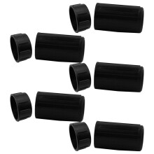 5 Set Sleeve Protectors For Arms Flute Interface Protective Cover
