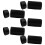 5 Set Sleeve Protectors For Arms Flute Interface Protective Cover 1