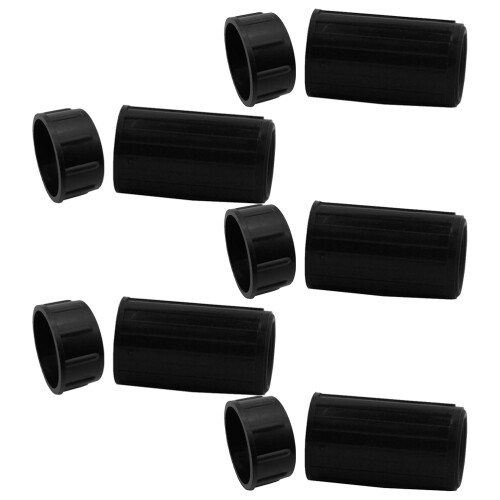 5 Set Sleeve Protectors For Arms Flute Interface Protective Cover