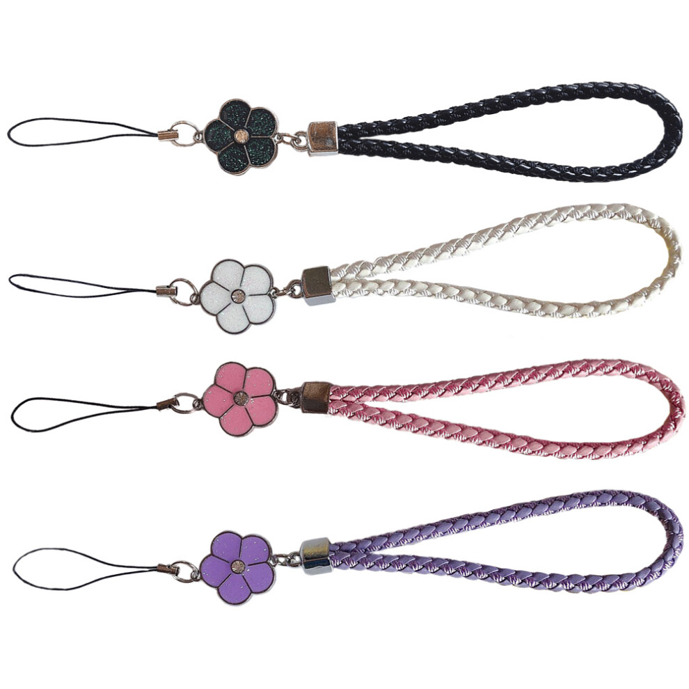 20 Pcs Mobile Phone Woven Lanyard 6S Camera 013540904974
