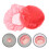 200 Pcs Detector Dust Covers For Fire Alarm 11