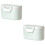 2pcs Milk Powder Box Portable Packing Box 4
