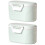 2pcs Milk Powder Box Portable Packing Box 6