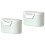 2pcs Milk Powder Box Portable Packing Box 5