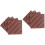 8 Pcs Imitation Wood Interlocking Deck Tiles For Balcony Flooring 6