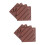 8 Pcs Imitation Wood Interlocking Deck Tiles For Balcony Flooring 9