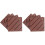 8 Pcs Imitation Wood Interlocking Deck Tiles For Balcony Flooring 4
