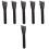 6 Pieces Foundation Applicator Brush For Liquid Makeup Foudation 4