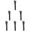 6 Pieces Foundation Applicator Brush For Liquid Makeup Foudation 9