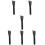 6 Pieces Foundation Applicator Brush For Liquid Makeup Foudation 11