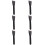 6 Pieces Foundation Applicator Brush For Liquid Makeup Foudation 7